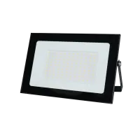 Прожектор LED UEC Delta SLC 100Вт 6500K IP65 чорний