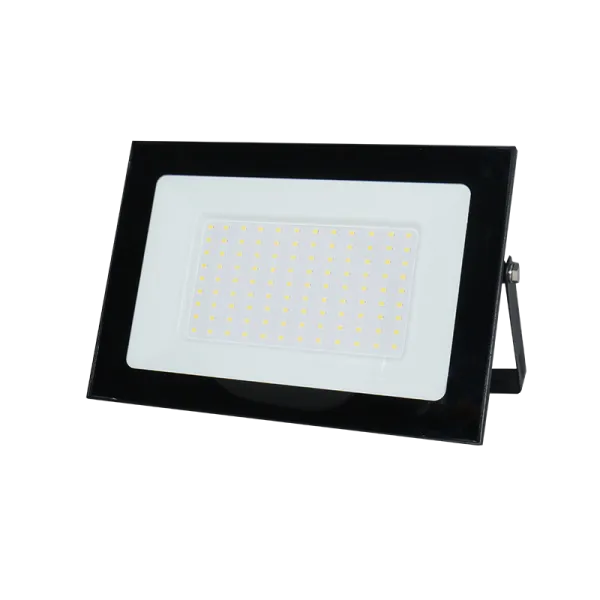 Прожектор LED UEC Delta SLC 100Вт 6500K IP65 чорний
