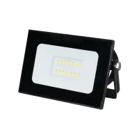 Прожектор LED UEC Delta SLC 20Вт 6500K IP65 чорний