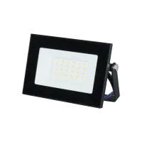Прожектор LED UEC Delta SLC 30Вт 6500K IP65 чорний