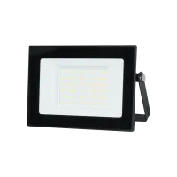 Прожектор LED UEC Delta SLC 50Вт 6500K IP65 чорний