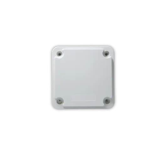 Коробка монтажна для відкритого встановлення 100х100х50 мм UEC IP65