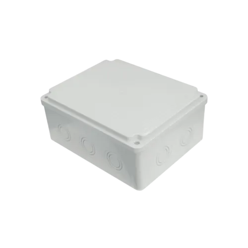 Коробка монтажна для відкритого встановлення 120х150х80 мм UEC IP65