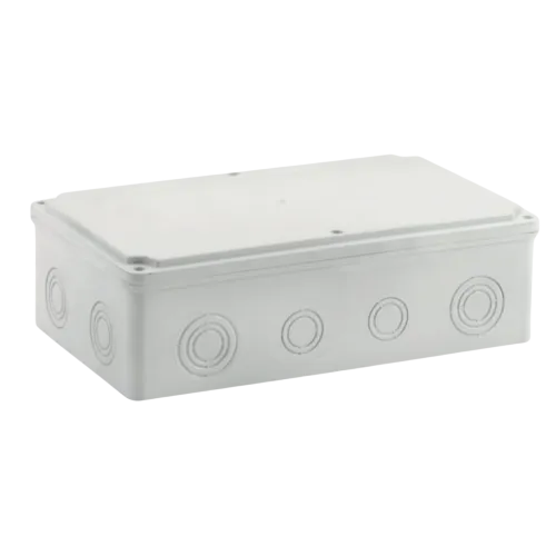Коробка монтажна для відкритого встановлення 260х150х80 мм UEC IP65