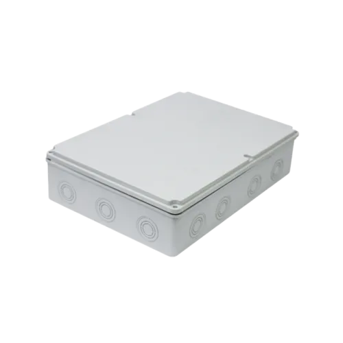 Коробка монтажна для відкритого встановлення 380х280х90 мм UEC IP65