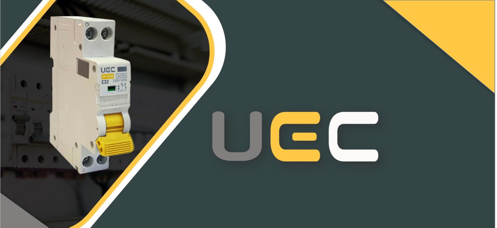 ПРО КОМПАНІЮ UEC