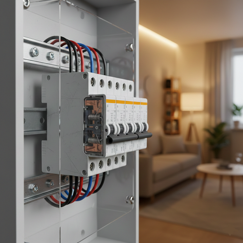 Як правильно вибрати автоматичний вимикач (автомат) для дому та квартири: повний посібник 2026