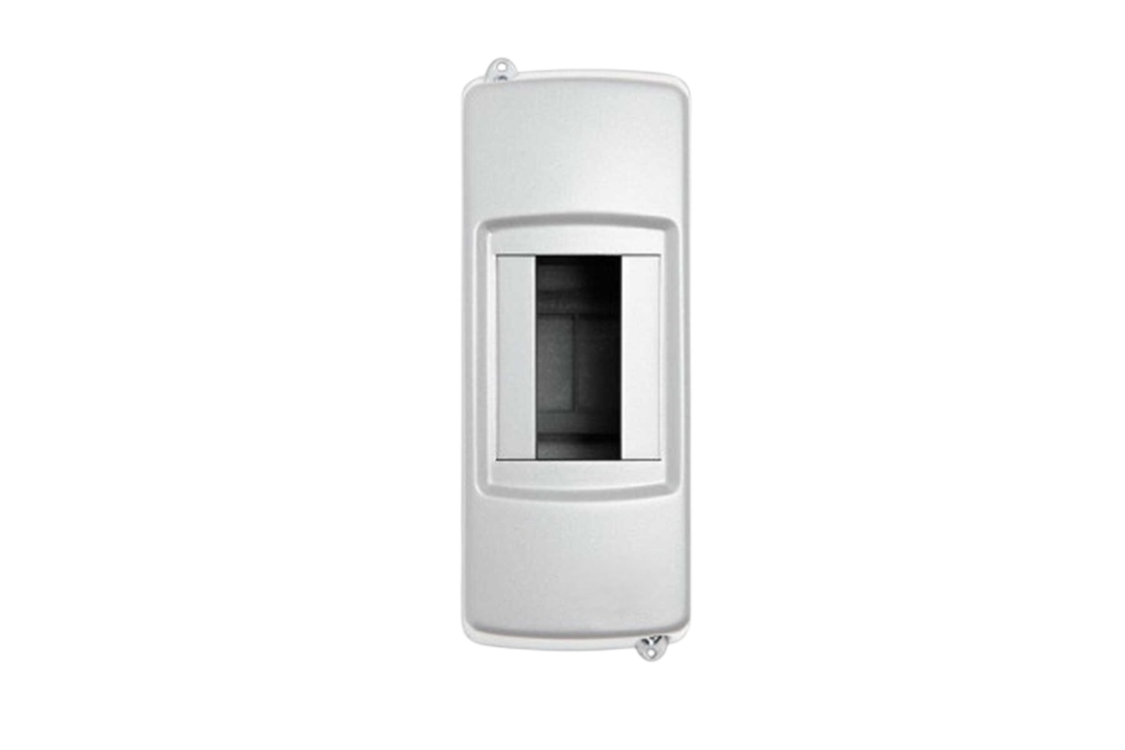 Корпус пластиковий ЩРН-П-1-2 мод. 1ряд навісний 54х139х65 IP20 UEC ...